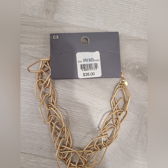 Etereo Multilink Necklace - Picture 3 of 3